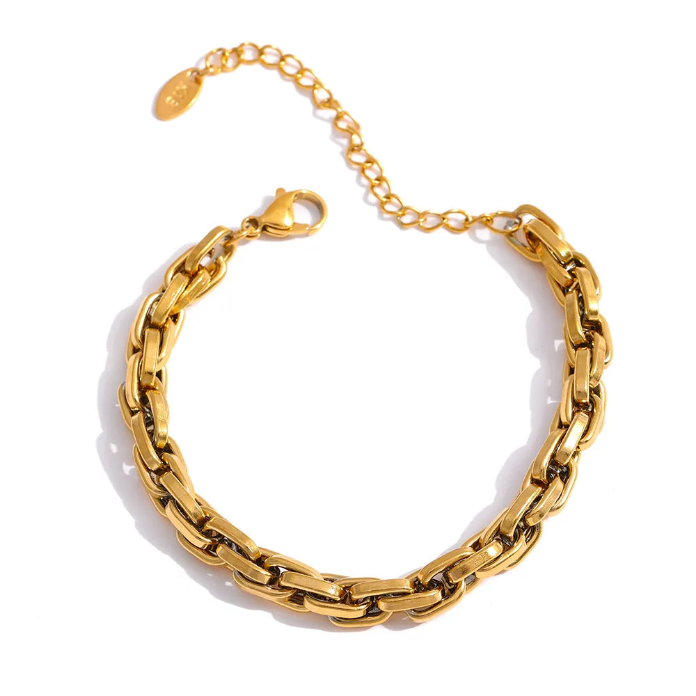 Thick Chain Necklace