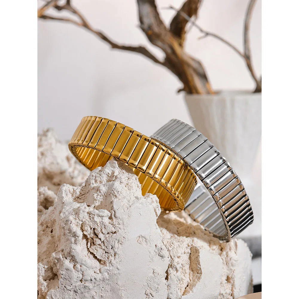 Omega Stretch Bracelet