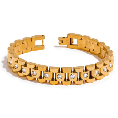 Watch Link Bracelet