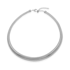 Omega Collar Necklace