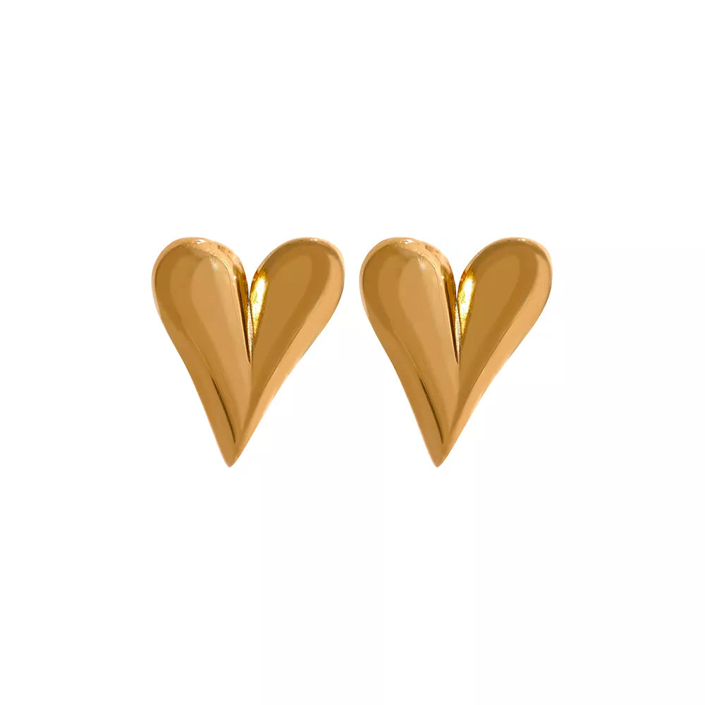 Heart Earrings