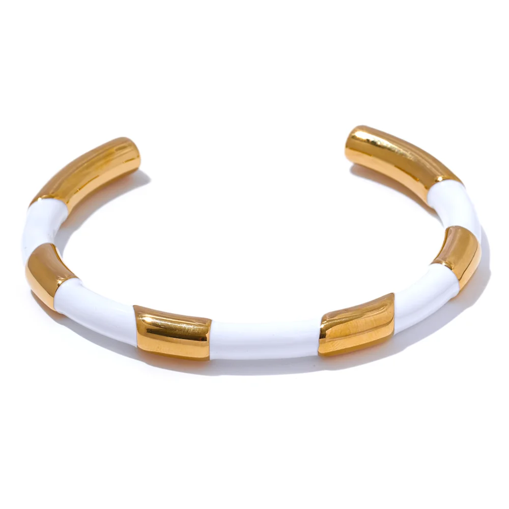 Enamel Bracelet