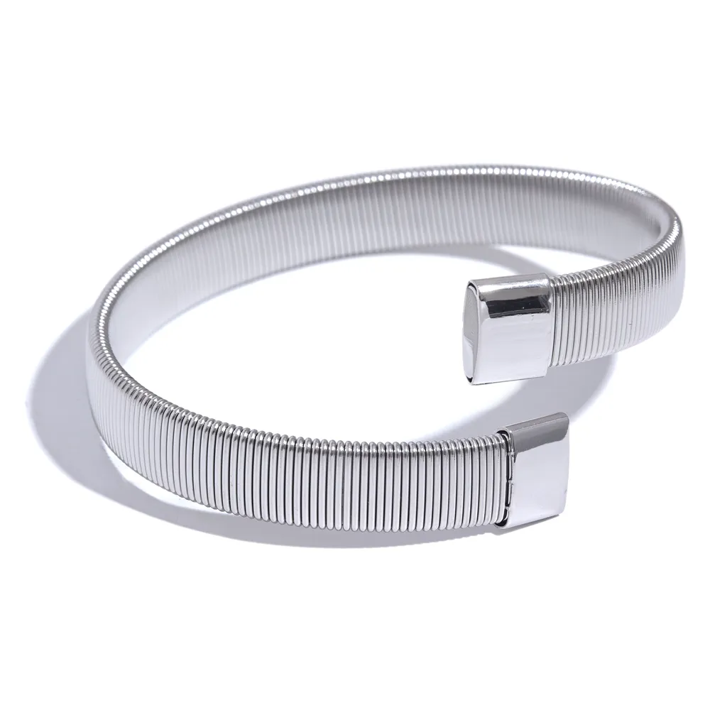 Omega Cuff Bangle