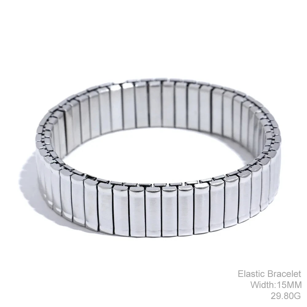 Omega Stretch Bracelet