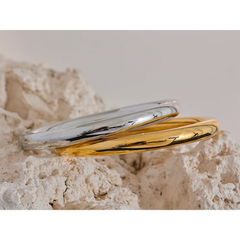 Polished Bangle