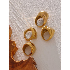 Chunky Statement Rings