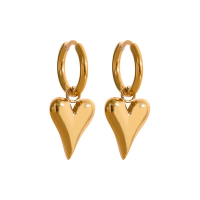 Heart Earrings