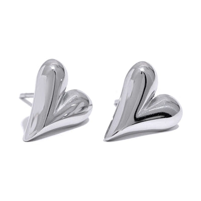 Heart Earrings