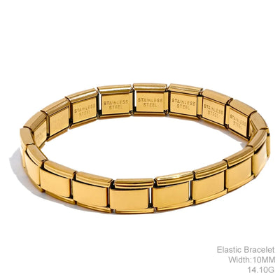 Omega Stretch Bracelet