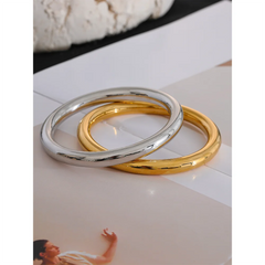 Polished Bangle