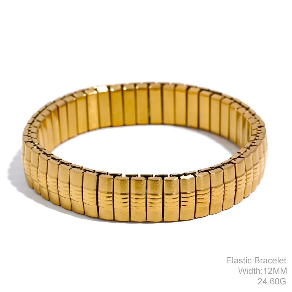 Omega Stretch Bracelet