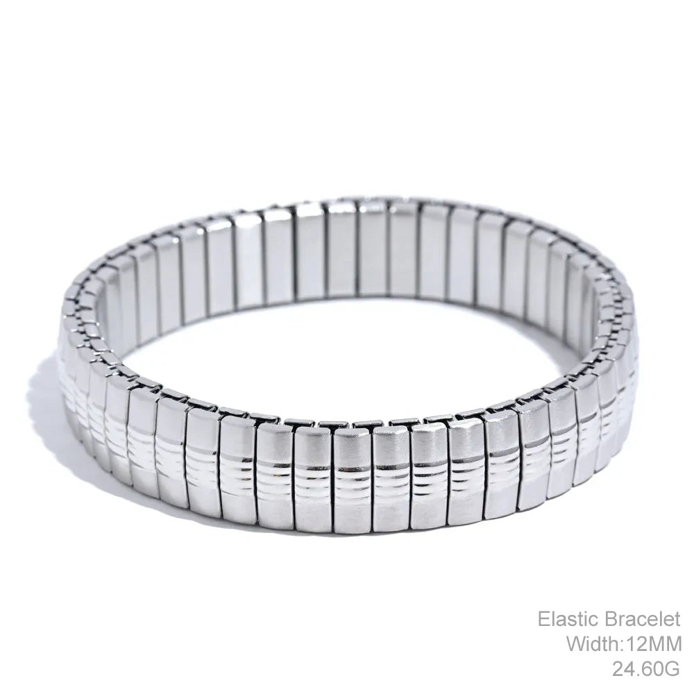 Omega Stretch Bracelet