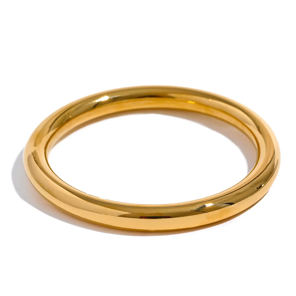 Polished Bangle