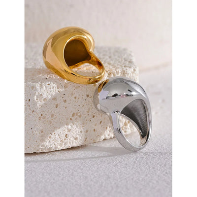 Chunky Statement Ring