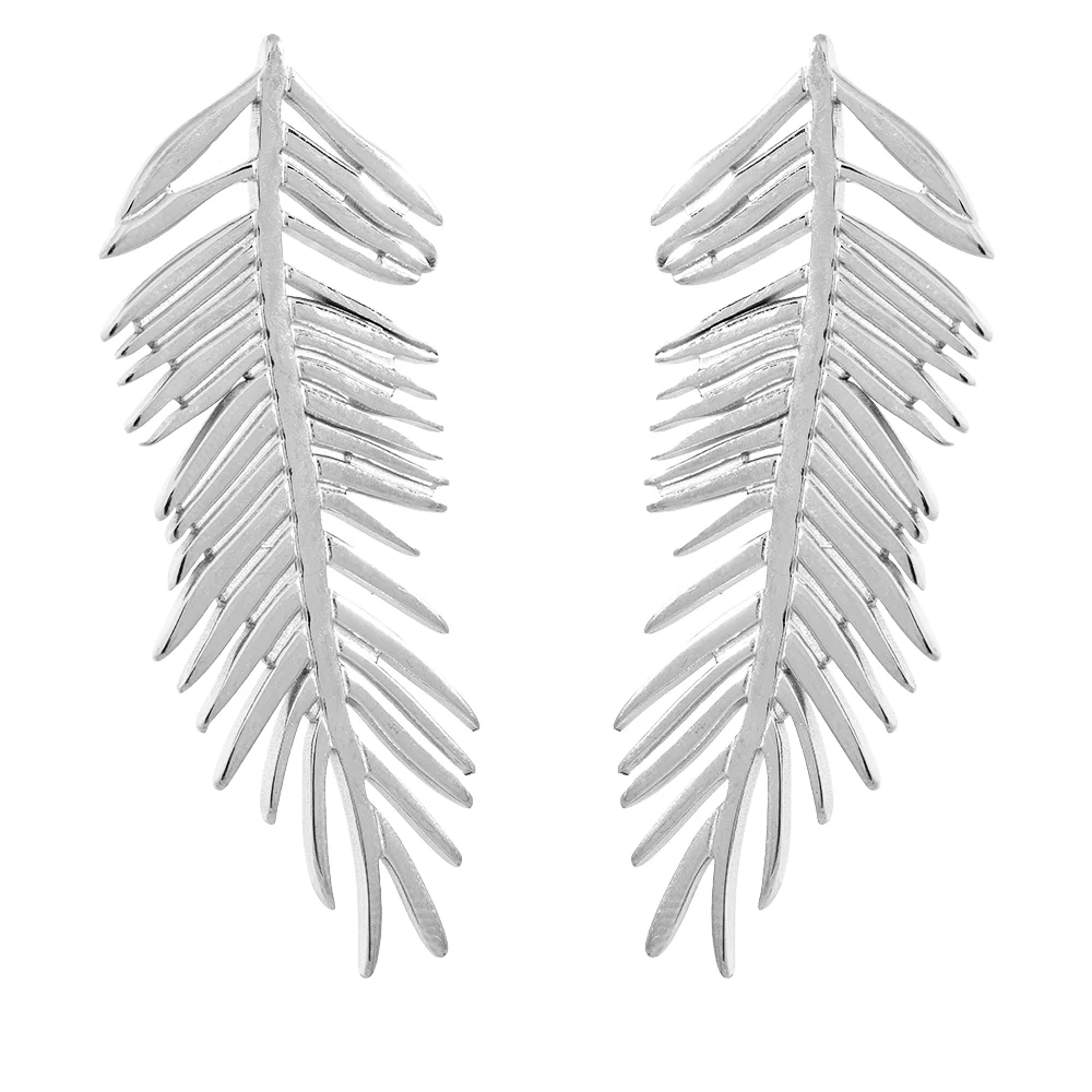 Leaf Earrings