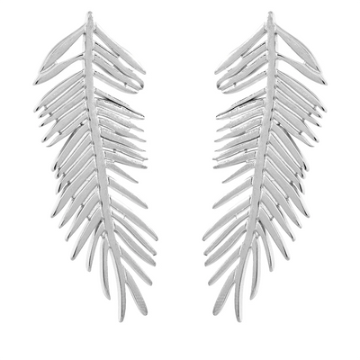 Leaf Earrings